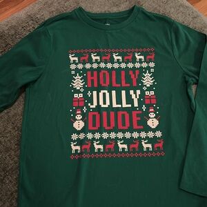 2 Kid’s Christmas tee lot